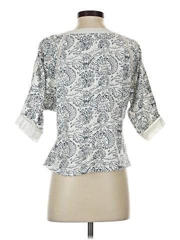 Maeve Short Sleeve Blouse (view 2)