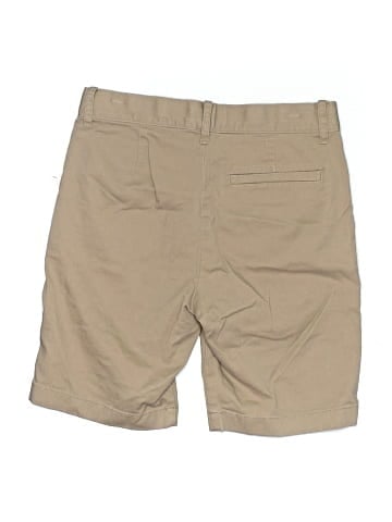 Crewcuts Outlet Khaki Shorts (view 2)