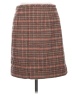 Talbots Tweed Brown Formal Skirt Size 6 Petite - photo 2
