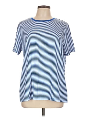 Lands' End Short Sleeve T-Shirt (view 1)