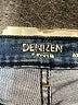 Denizen from Levi's Hearts Blue Jeans Size 4M - photo 7