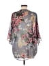 Unbranded Gray Swimsuit Cover Up Size M - photo 2