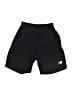 New Balance Solid Black Athletic Shorts Size 12 - photo 1