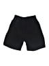 New Balance Solid Black Athletic Shorts Size 12 - photo 2