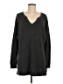 CAbi Gray Pullover Sweater Size M - photo 1