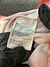 Ideology 100% Polyester Tropical Pink Active T-Shirt Size L - photo 8