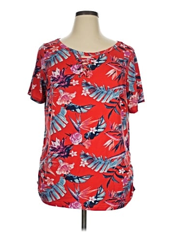 New York Laundry Short Sleeve T-Shirt (view 1)