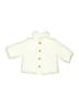 Baby B'gosh 100% Polyester Ivory Coat 0-3 MO / 3 MO - photo 1