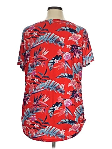 New York Laundry Short Sleeve T-Shirt (view 2)