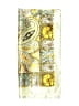 Unbranded 100% Polyester Ivory Scarf One size - photo 2