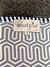 Mud Pie Polka Dots Blue Casual Dress Size S - photo 7