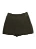 Athleta Solid Green Shorts Size 8 (tall) - photo 1