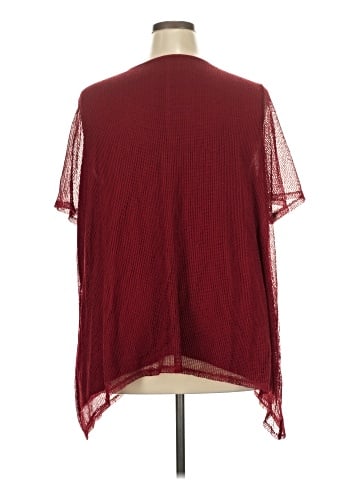 Catherines Short Sleeve Blouse (view 2)