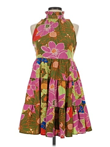 TCEC Casual Dress (view 1)