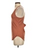 Chaser Orange Brown Tank Top Size S - photo 5