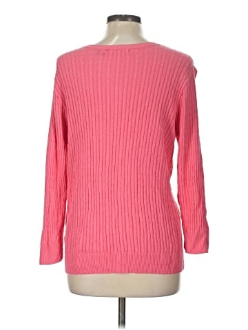 Jeanne Pierre Pullover Sweater (view 2)