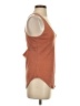 Chaser Orange Brown Tank Top Size S - photo 4