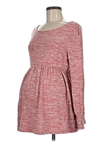 Isabel Maternity Pullover Sweater (view 1)