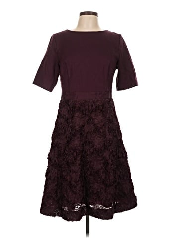 Isaac Mizrahi LIVE! Cocktail Dress (view 1)