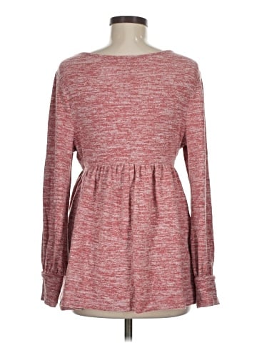Isabel Maternity Pullover Sweater (view 2)