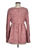 Isabel Maternity Red Pullover Sweater Size Med Maternity - photo 2