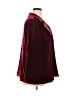 Bob Mackie Burgundy Blazer Size 1X - photo 4