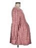 Isabel Maternity Red Pullover Sweater Size Med Maternity - photo 4