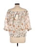 Solitaire 100% Polyester Ivory Tube Top Size L - photo 2