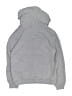 Nike Silver Pullover Hoodie Size L (kids) - photo 2