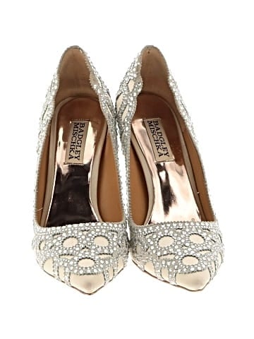 Badgley Mischka Heels (view 2)