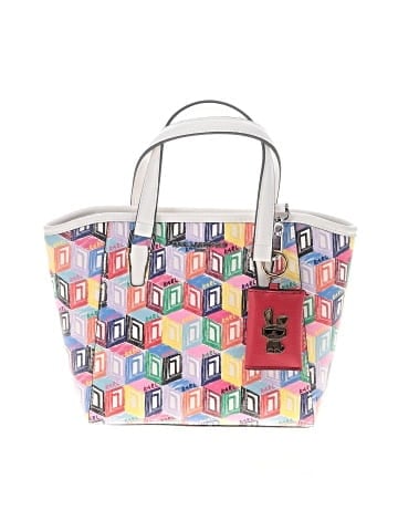 Karl Lagerfeld Paris Satchel (view 1)