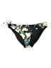 O'Neill Floral Black Swimsuit Bottoms Size XL - photo 1