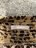 Maurices 100% Rayon Animal Print Brown Casual Pants Size XXL - photo 4