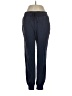 J.Crew 100% Cotton Blue Track Pants Size S - photo 1