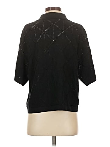 Electric & Rose 3/4 Sleeve Button-Down Shirt (view 2)