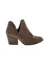 Steve Madden Brown Ankle Boots Size 8 - photo 1