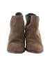 Steve Madden Brown Ankle Boots Size 8 - photo 2
