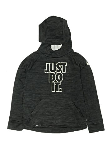 Nike Zip Up Hoodie (view 1)