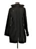 Vince Camuto 100% Polyester Black Raincoat Size S - photo 1