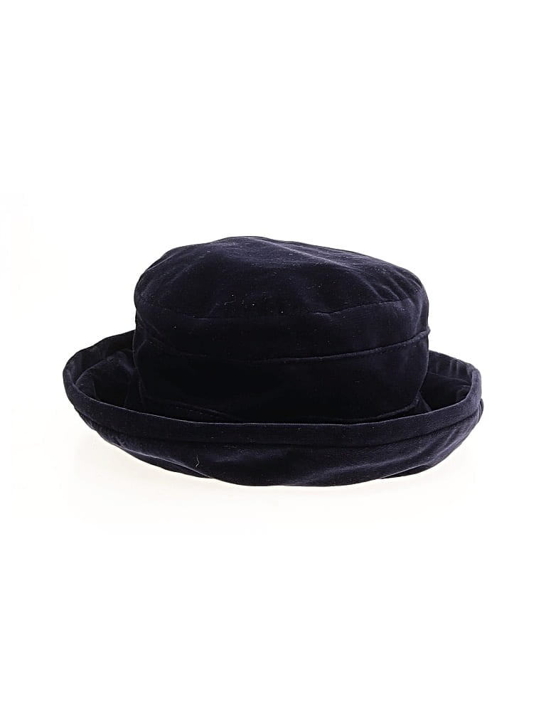 Pre-owned Laura Ashley Hat In Blue