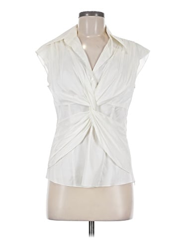 Trina Turk Sleeveless Blouse (view 1)