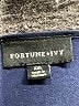 Fortune + Ivy 100% Polyester Blue Short Sleeve T-Shirt Size XXL - photo 7