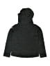 Nike 100% Polyester Gray Zip Up Hoodie Size 7/L - photo 2