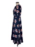 Boden 100% Viscose Blue Casual Dress Size 6R - photo 5