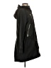 Vince Camuto 100% Polyester Black Raincoat Size S - photo 4