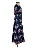 Boden 100% Viscose Blue Casual Dress Size 6R - photo 4