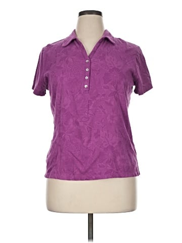Caribbean Joe Short Sleeve Polo (view 1)
