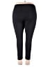 New Balance Solid Black Active Pants Size 3X - photo 2