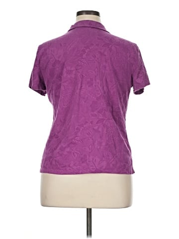 Caribbean Joe Short Sleeve Polo (view 2)