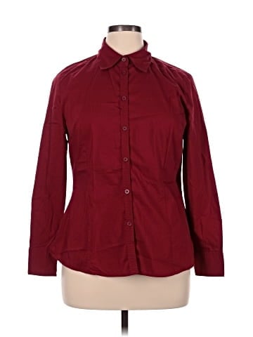 East5th Long Sleeve Button-Down Shirt (view 1)